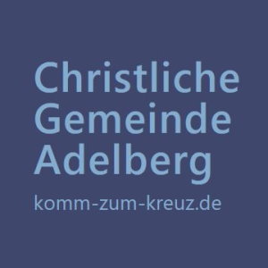 Christliche Gemeinde Adelberg Logo